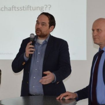 Zwitschern auf dem Acker – Projektidee zur Artenvielfalt aus Holland soll nun in der Börde erprobt werden