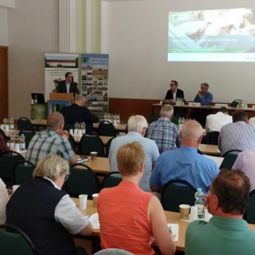 Präsidium des Bauernverbandes Sachsen-Anhalt beschäftigt sich mit kritischen Fragen der Nutztierhaltung