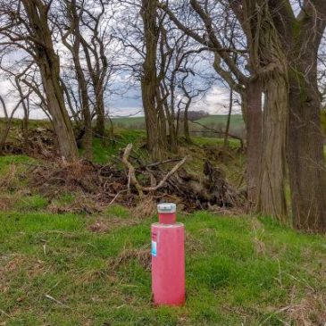 Grundwassermessstellen spiegeln landwirtschaftliche Einflüsse nicht wider