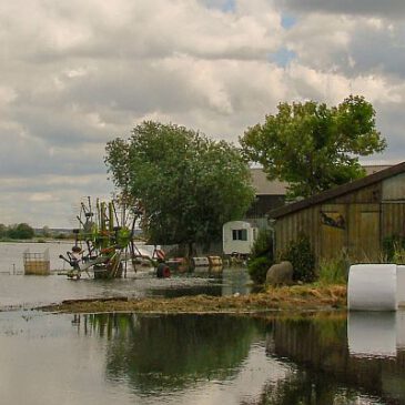 Landwirte beim Hochwasserschutz mitnehmen