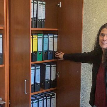 Kein Müßiggang in Büros und Werkstätten