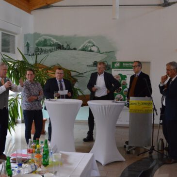 Mitglieder in der Börde wählten neuen Vorstand